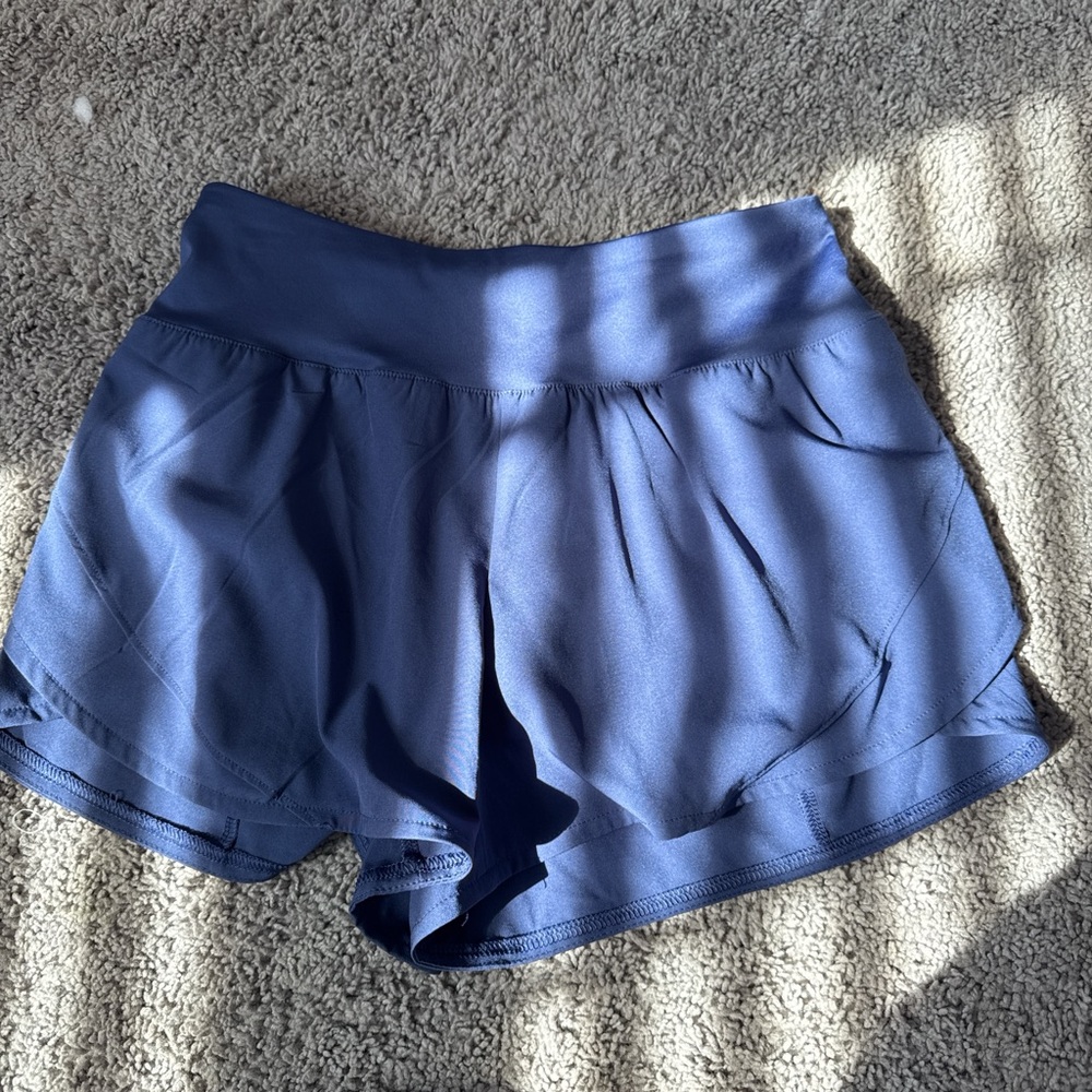 Avia Women's Navy Athletic Shorts